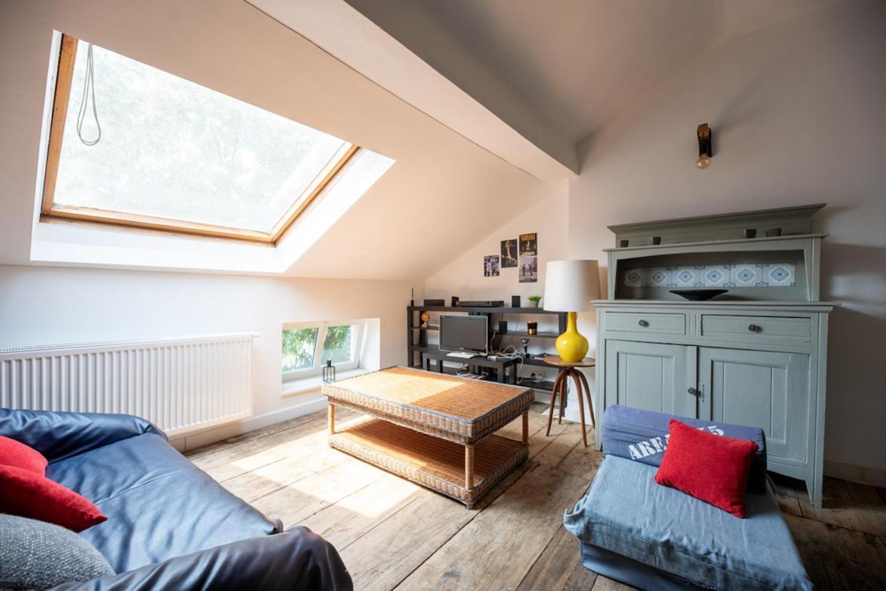 Appartement Bronckart_10 리에주 외부 사진