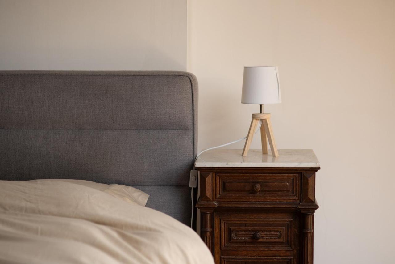 Appartement Bronckart_10 리에주 외부 사진