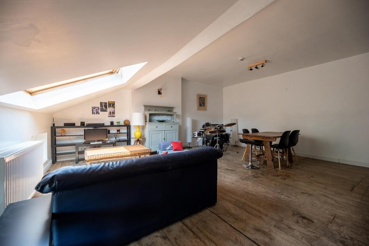 Appartement Bronckart_10 리에주 외부 사진