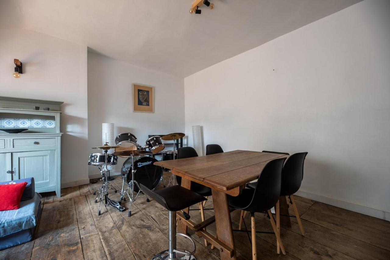 Appartement Bronckart_10 리에주 외부 사진