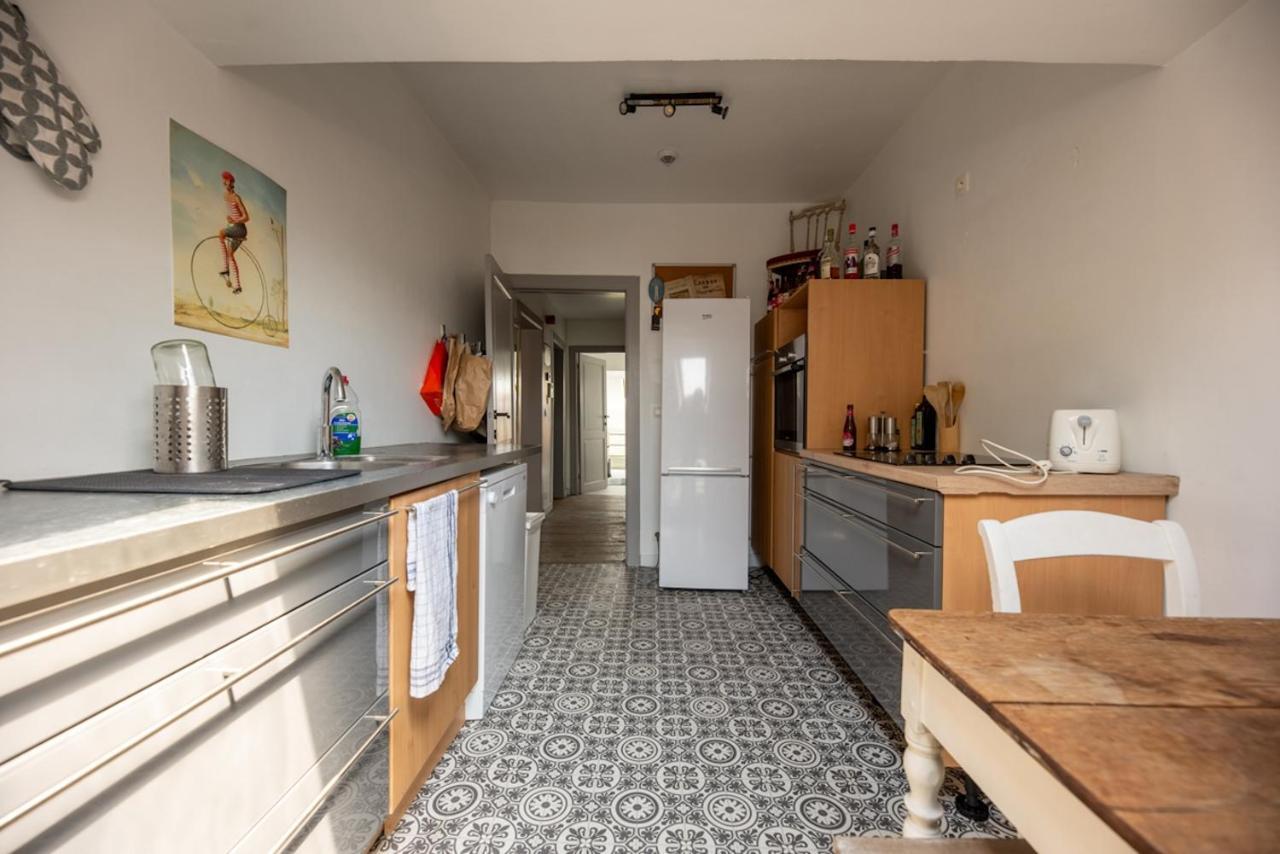 Appartement Bronckart_10 리에주 외부 사진