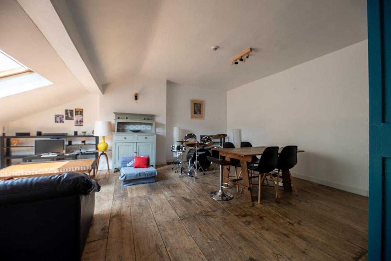 Appartement Bronckart_10 리에주 외부 사진