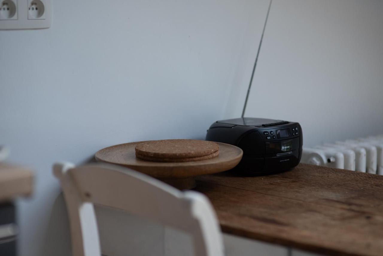 Appartement Bronckart_10 리에주 외부 사진