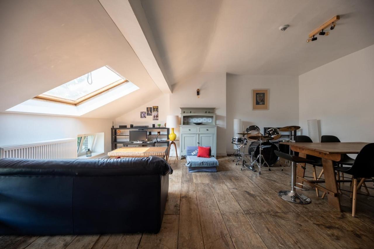 Appartement Bronckart_10 리에주 외부 사진