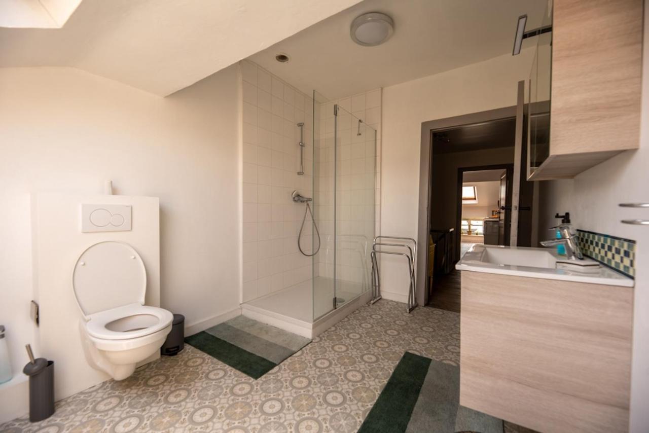 Appartement Bronckart_10 리에주 외부 사진