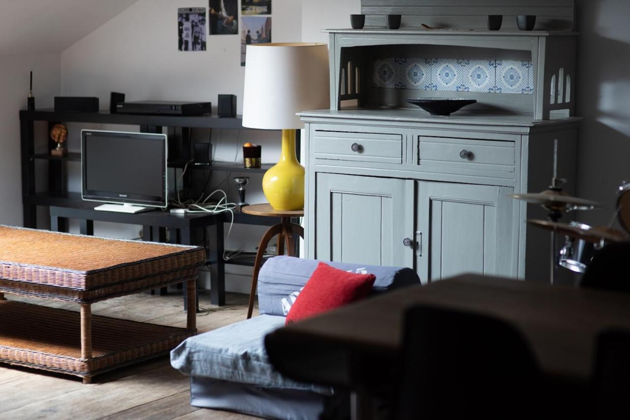 Appartement Bronckart_10 리에주 외부 사진