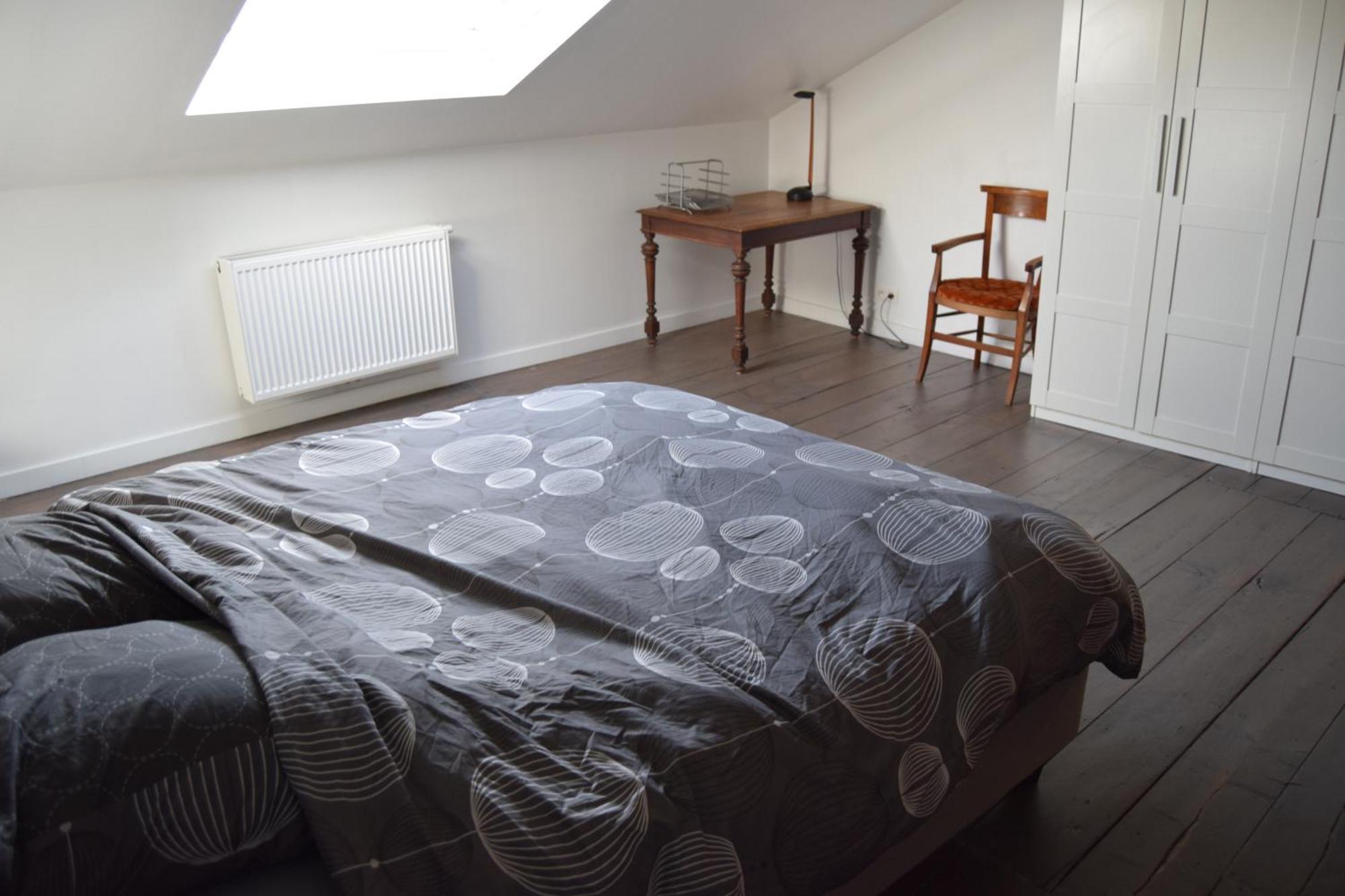 Appartement Bronckart_10 리에주 외부 사진